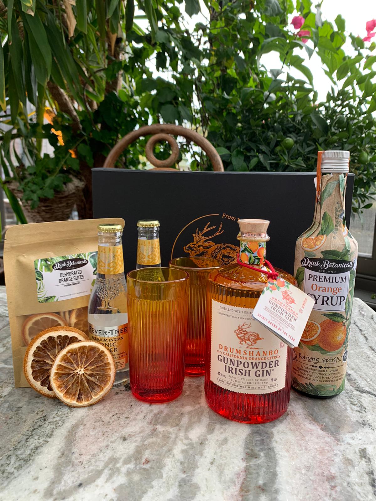 California Orange Spritz Cocktail Kit