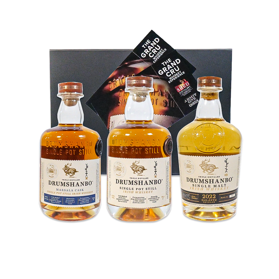 2024 Limited Edition Whiskey Connoisseurs Hamper