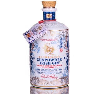 NEW: Drumshanbo Gunpowder Irish Gin - Panda Conservation EditionĀ Bottle 700ml