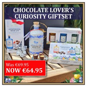 Chocolate Lover's Curiosity Giftset