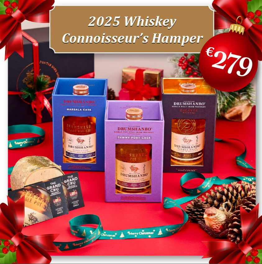 2025 Whiskey Connoisseur's Hamper